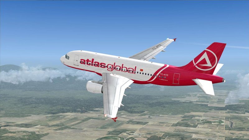 Atlasglobal Турция