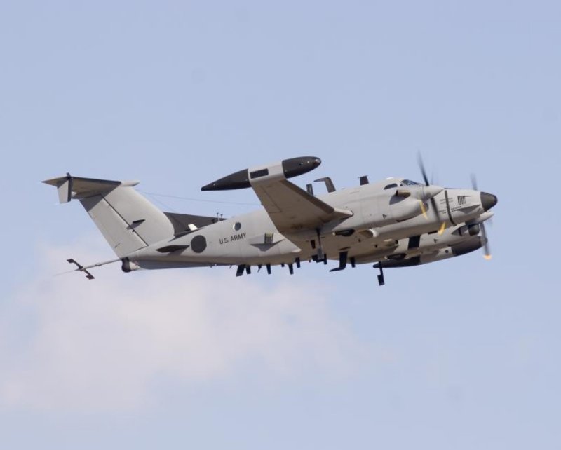 Beechcraft RC-12x
