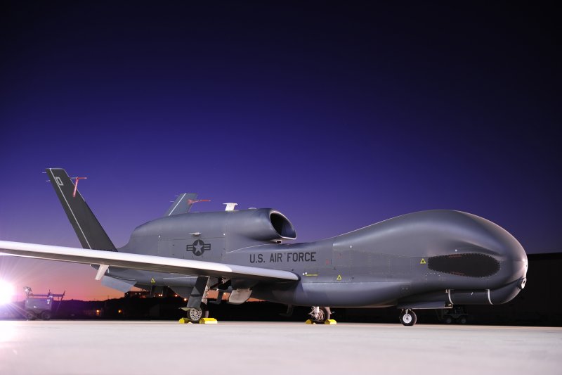 Нортроп Грумман RQ-4 Global Hawk