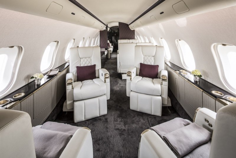 Bombardier Global 5000