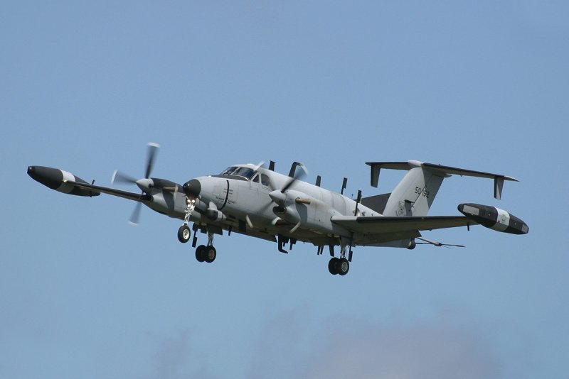 Beechcraft RC-12x Liberty