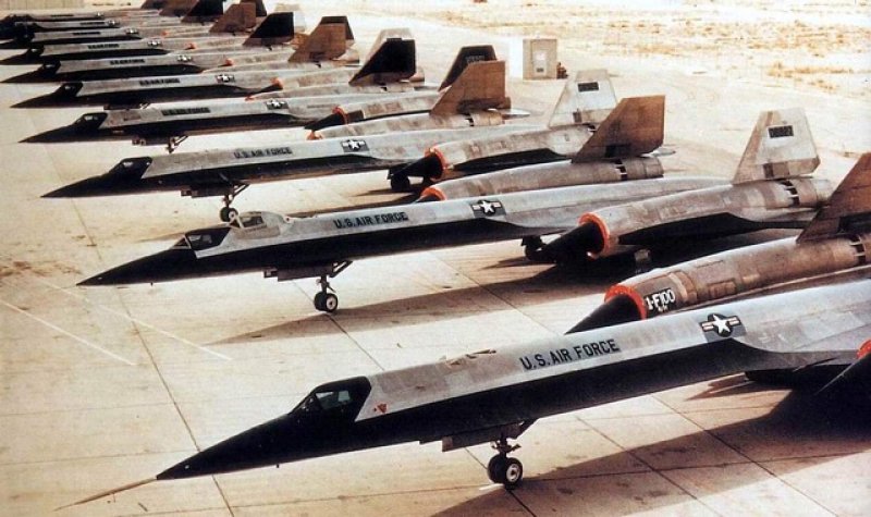 Lockheed a-12