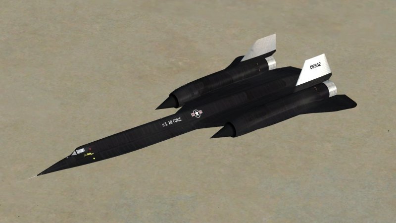Разведчик Lockheed a12