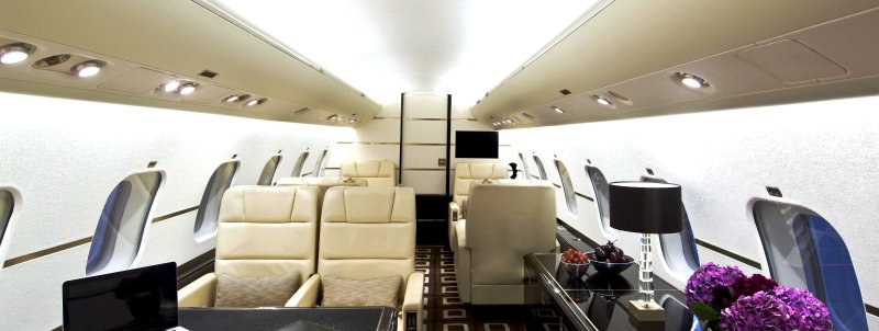 Global Express XRS самолет