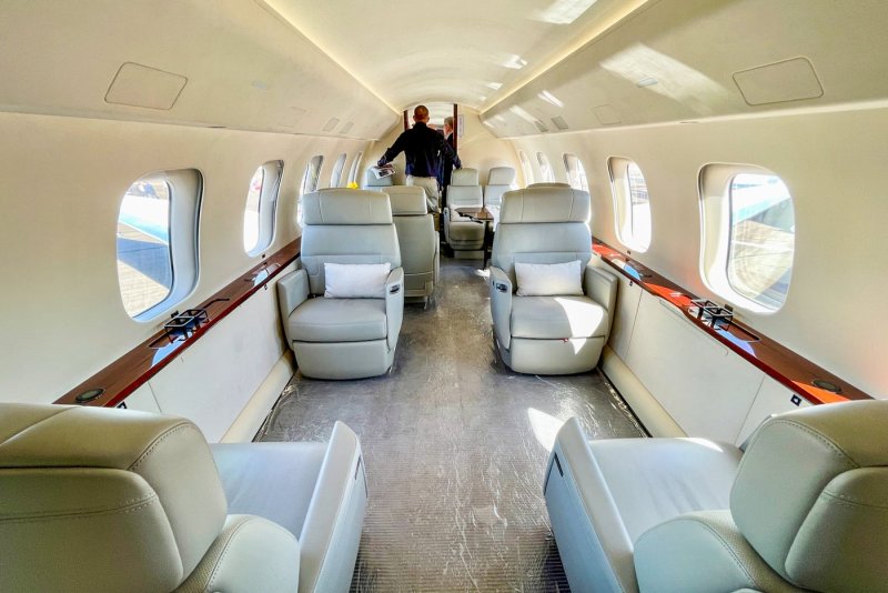 Бомбардье Глобал 7500