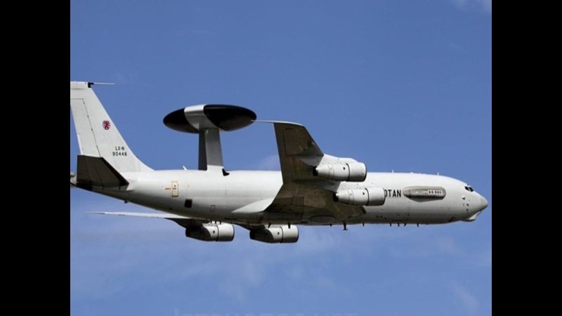 E-3a АВАКС