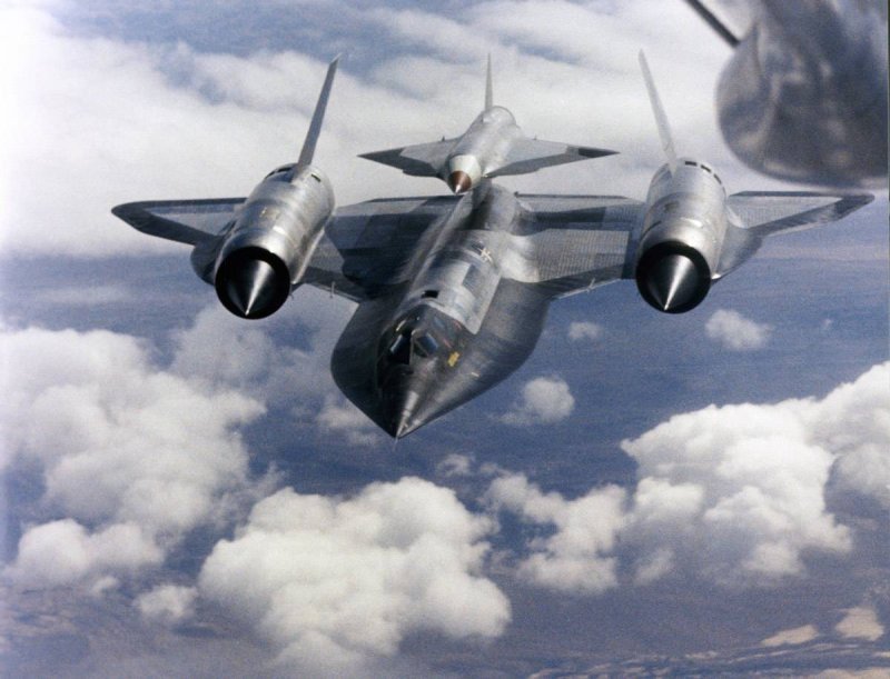 SR 71 беспилотник