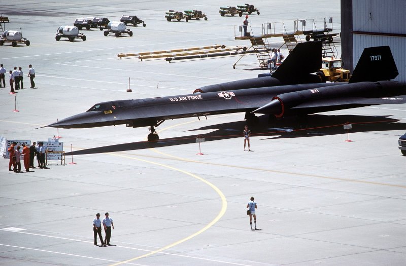 SR-71 Вьетнам