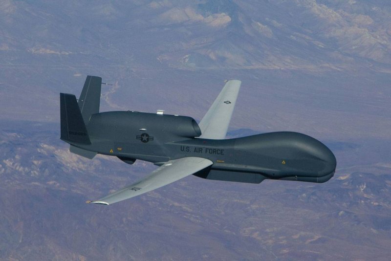 Northrop Grumman RQ-4b Global Hawk