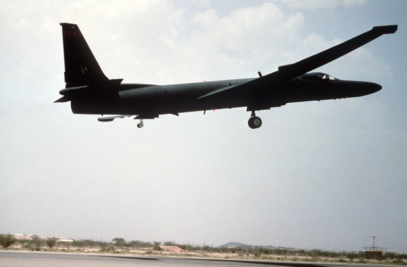 U-2 (tr-1) разведчик