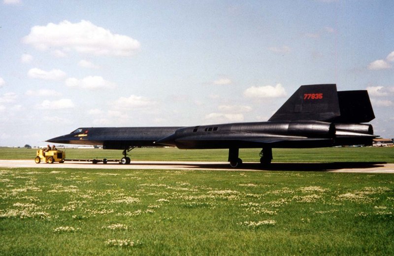 F-12 Blackbird
