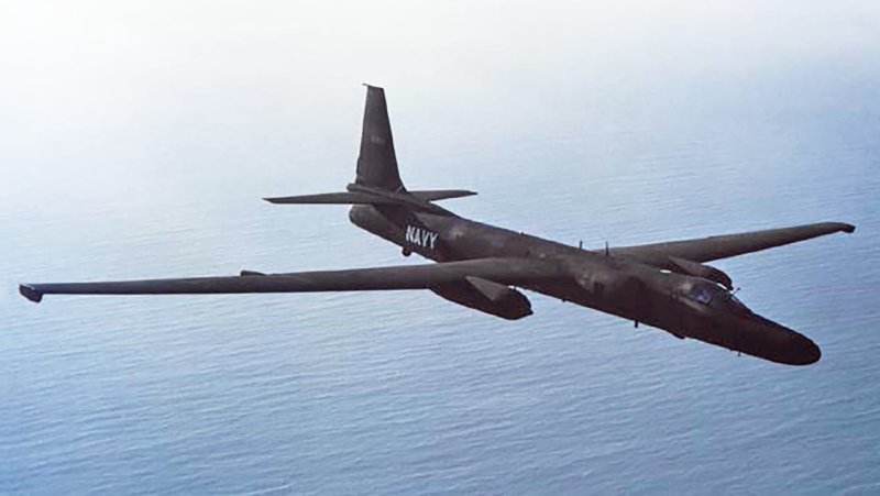 Lockheed u-2g