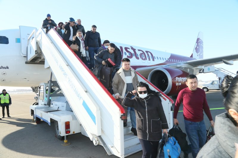 Аэропорт Костанай
