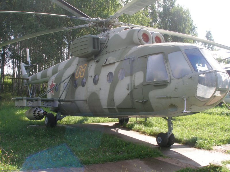М18 вертолет