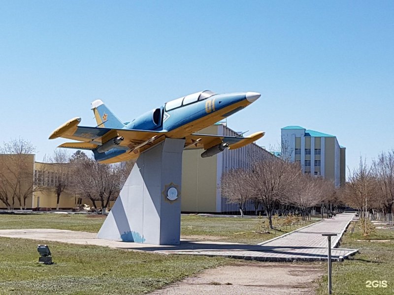 Актюбинск памятник