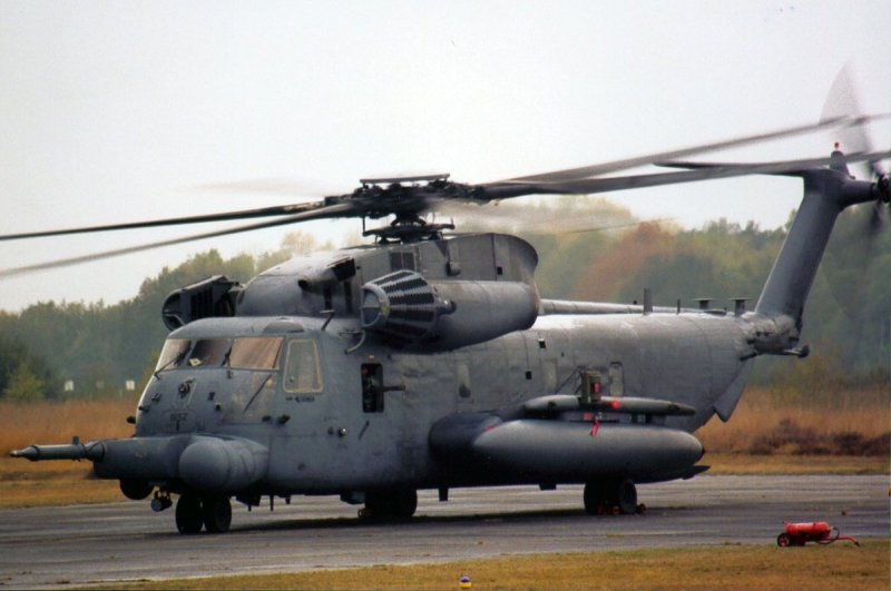 Sikorsky MH-53