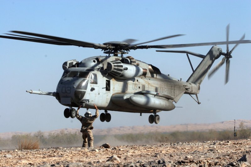 Ch 53 вертолет