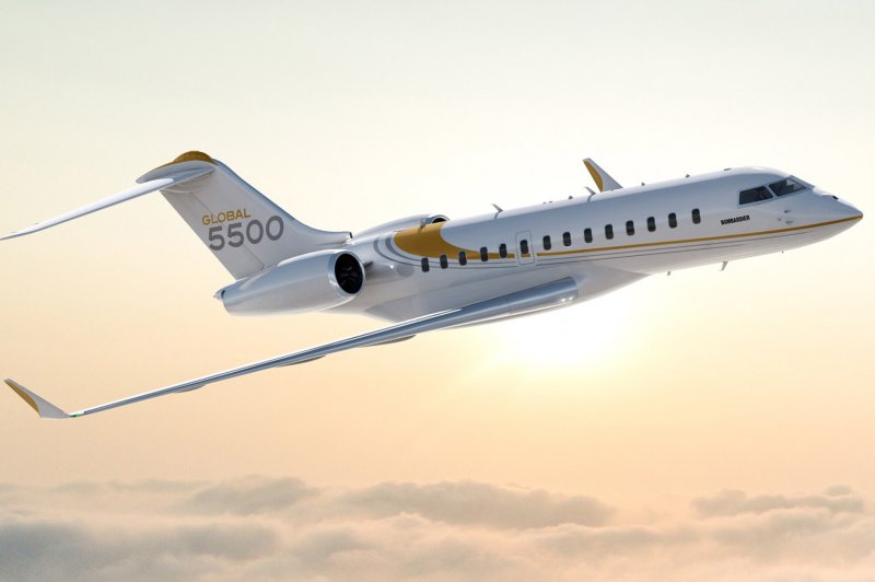 Bombardier Global 6500 характеристики
