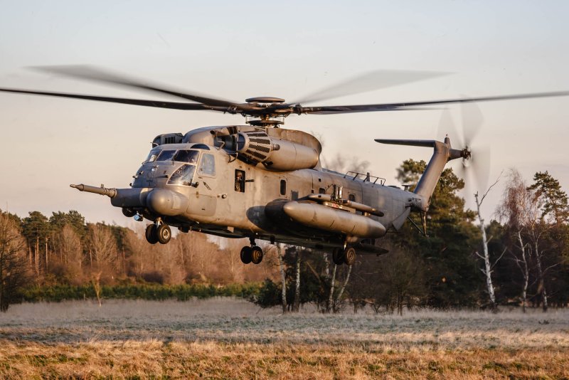 MH-53j Pave Low III