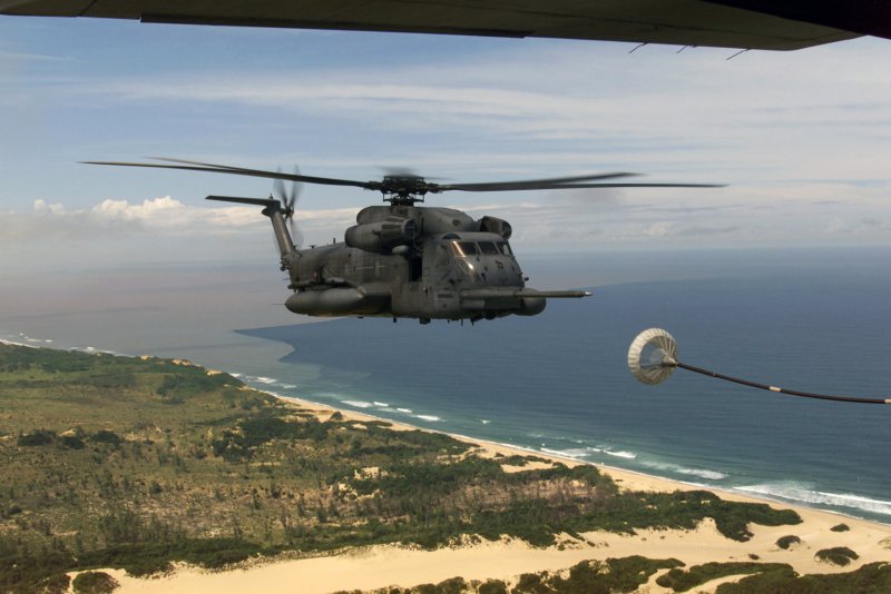 Пейв Лоу MH-53j