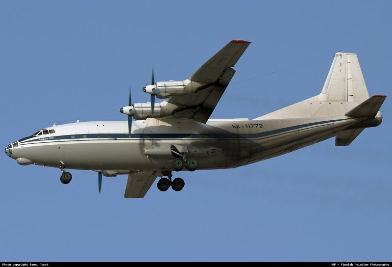 АН-12 ra-11111