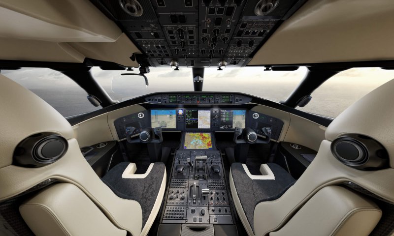 Bombardier Global 6500