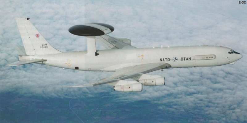 АН-50 самолёт