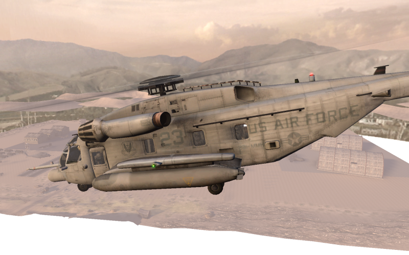Pave Low mw3