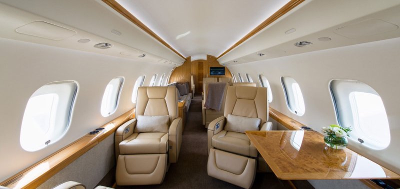 Falcon 6000