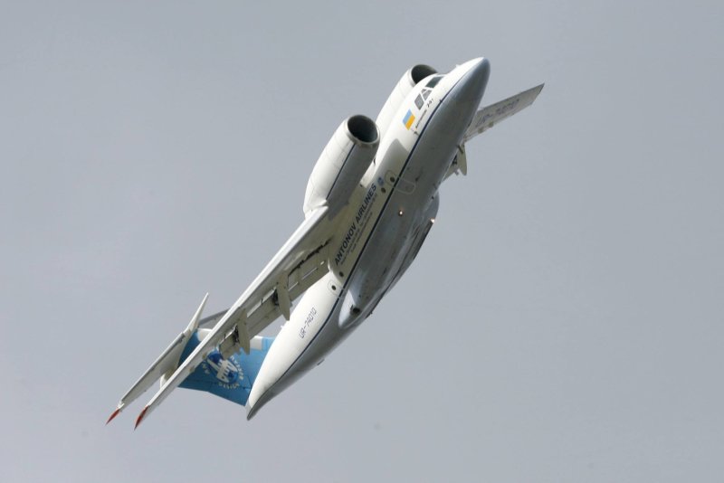 АН-50 самолёт