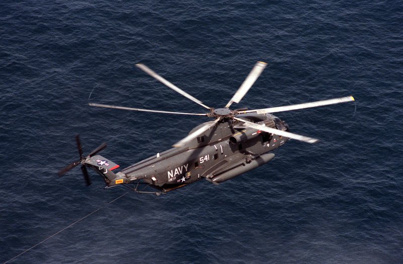 Сикорский rh-53a