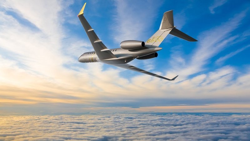 Bombardier Global 6500