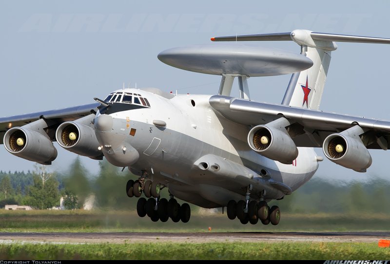 А 50 самолет разведчик