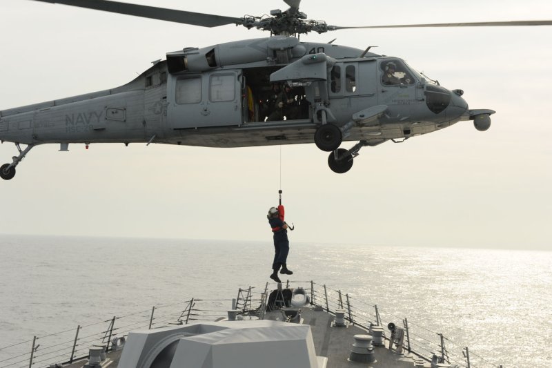 Whale Helicopter