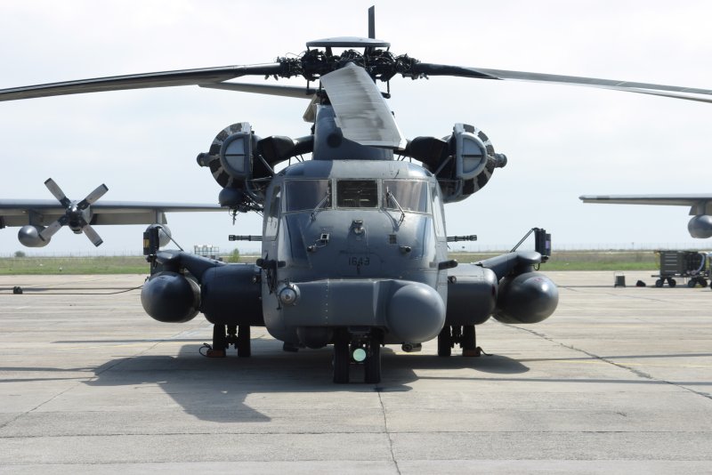 Sikorsky MH-53 Pave Low