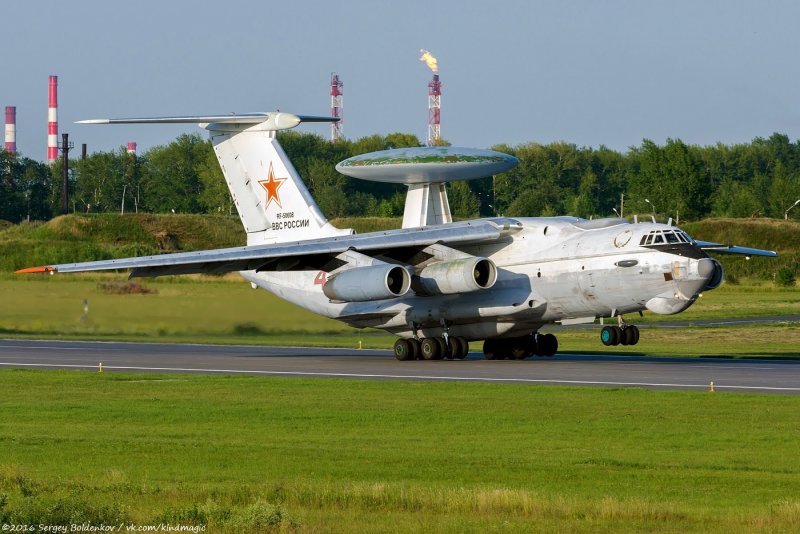 Большое Савино военные самолеты