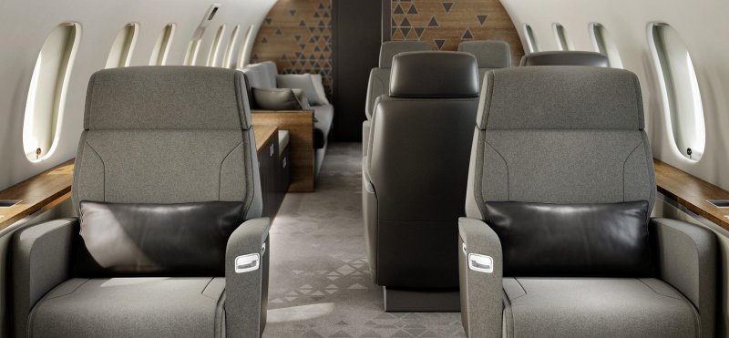Bombardier Global 5500