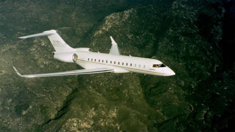 Bombardier Global 6500