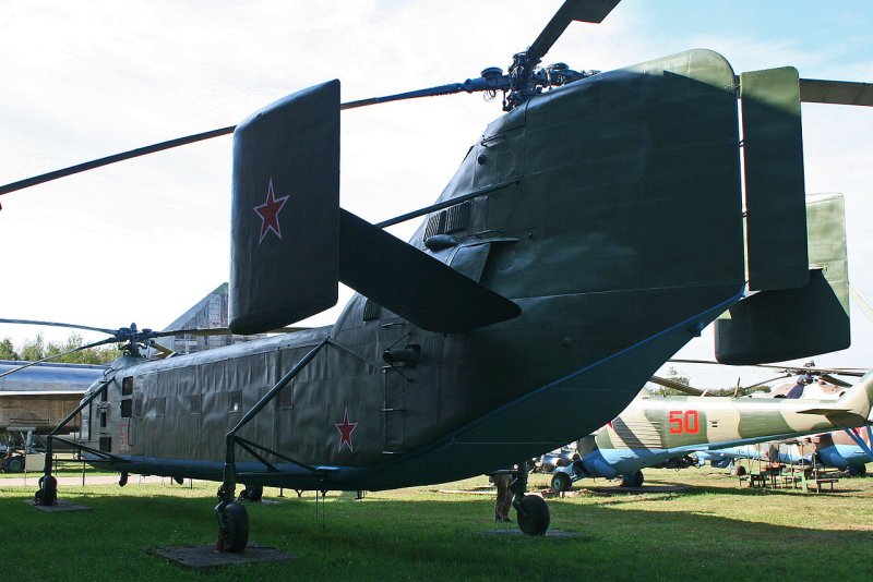 Як-24п вертолет