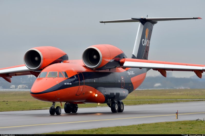 Антонов АН-74
