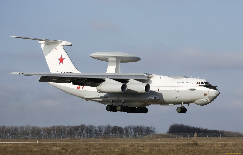 Ил-76 ДРЛО