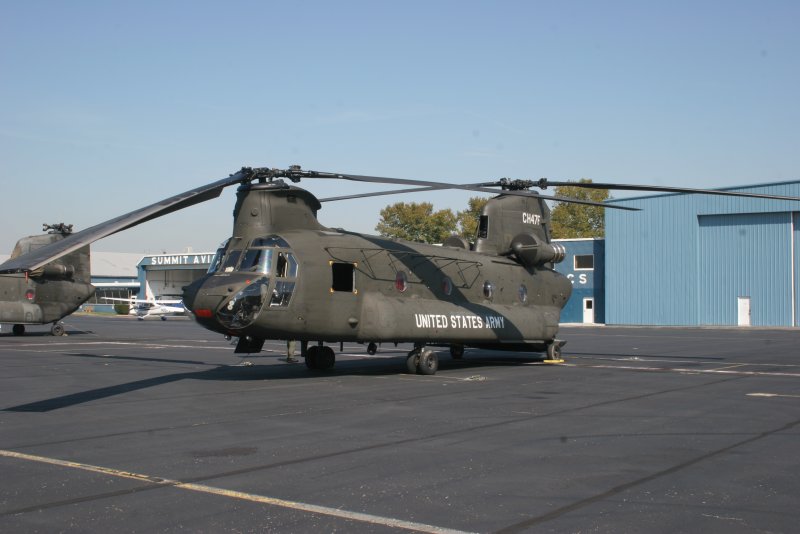 Ch47 Ramp