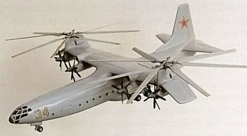 Винтокрыл Камова