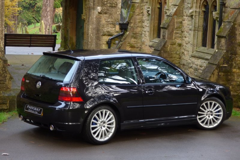 Гольф 5 4r32