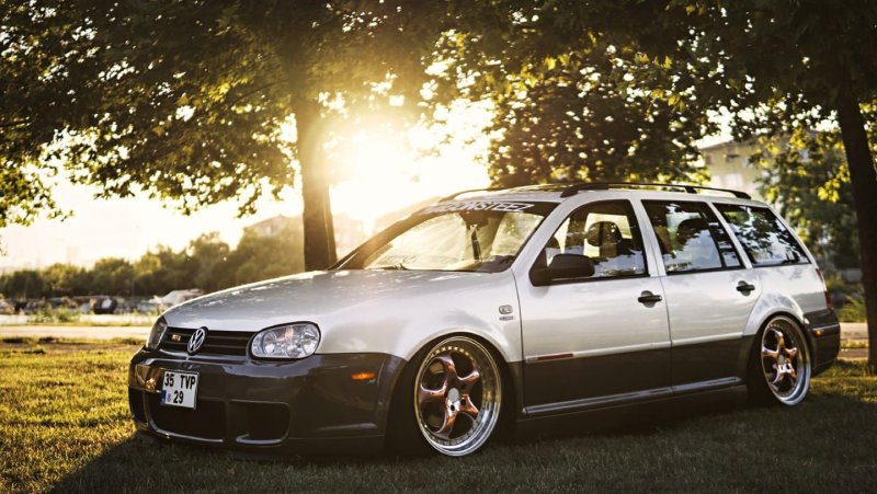 Volkswagen Golf mk4 Wagon