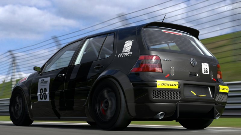 Golf 4 GTI Tuning