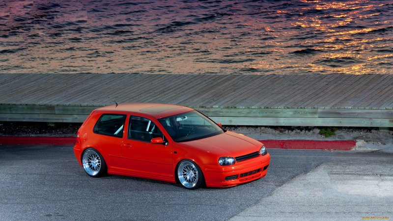 Фольксваген Golf 4 (mk4)