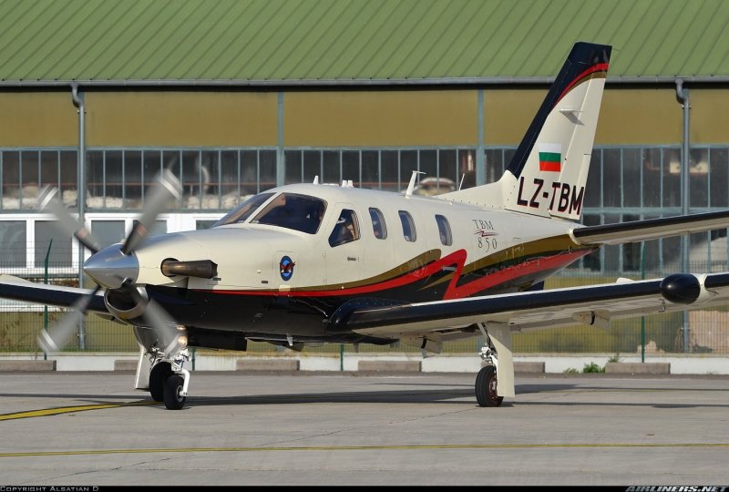 Tbm 700