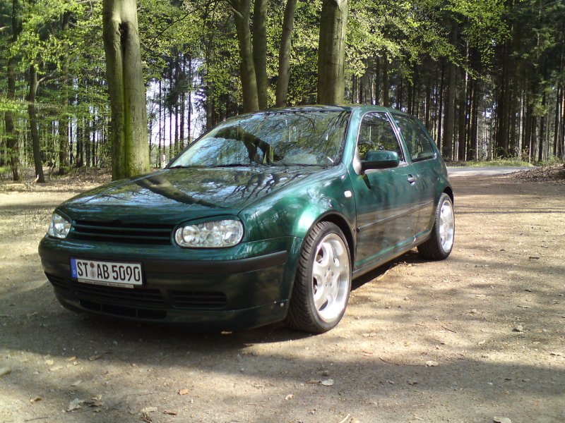 Golf 4 1.6