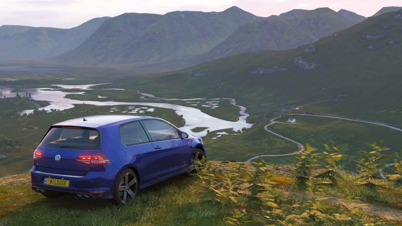 Forza Horizon 5 Volkswagen Golf